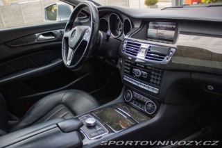 Mercedes-Benz CLS Shooting Brake  SB 350 CD 2013