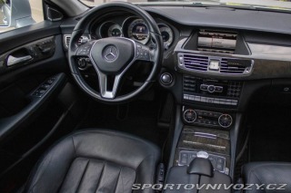 Mercedes-Benz CLS Shooting Brake  SB 350 CD 2013