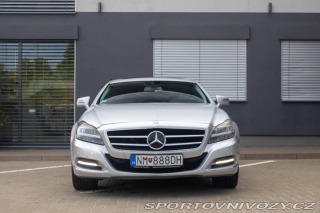 Mercedes-Benz CLS Shooting Brake  SB 350 CD 2013