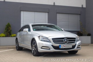 Mercedes-Benz CLS Shooting Brake  SB 350 CD 2013