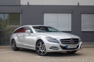 Mercedes-Benz CLS Shooting Brake  SB 350 CD 2013