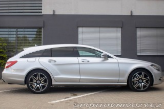 Mercedes-Benz CLS Shooting Brake  SB 350 CD 2013