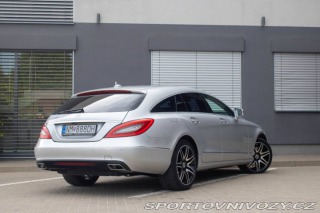 Mercedes-Benz CLS Shooting Brake  SB 350 CD 2013