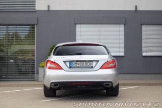 Mercedes-Benz CLS Shooting Brake  SB 350 CD 2013