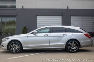 Mercedes-Benz CLS Shooting Brake  SB 350 CD 2013