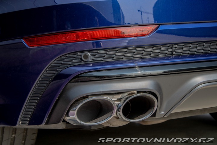 Audi SQ8 320 kW, 8-st. automat, 2 2020