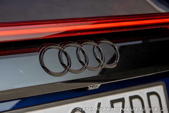 Audi SQ8 320 kW, 8-st. automat, 2 2020