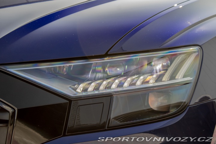 Audi SQ8 320 kW, 8-st. automat, 2 2020