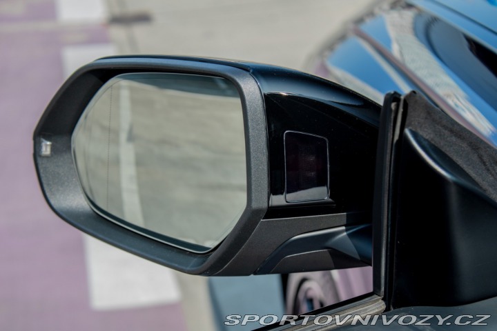 Audi SQ8 320 kW, 8-st. automat, 2 2020