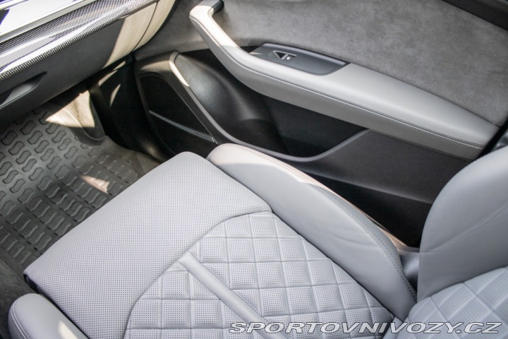 Audi SQ8 320 kW, 8-st. automat, 2 2020