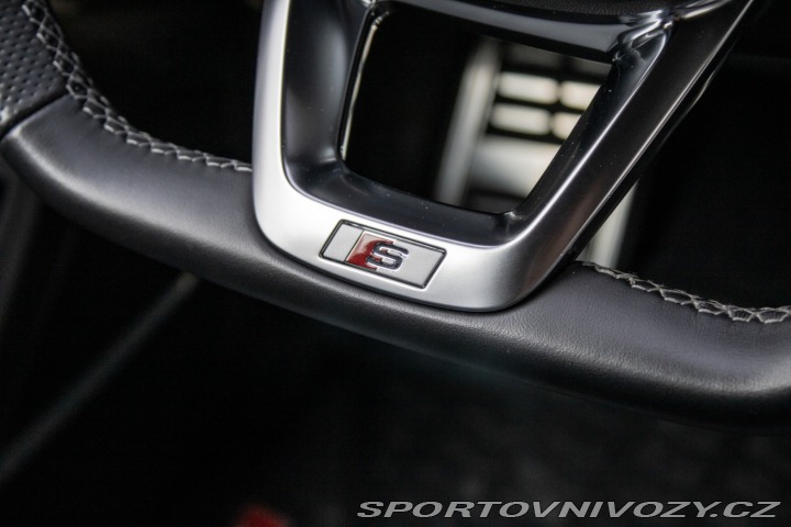 Audi SQ8 320 kW, 8-st. automat, 2 2020
