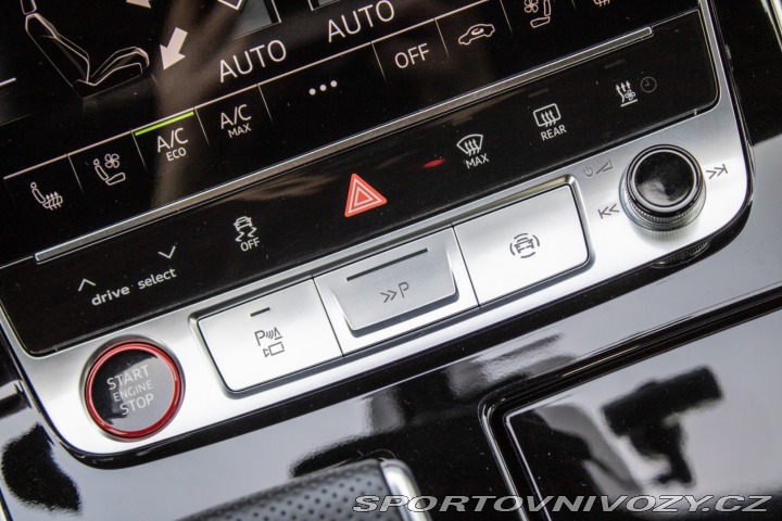 Audi SQ8 320 kW, 8-st. automat, 2 2020