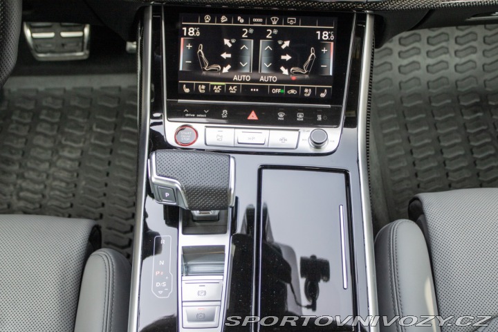 Audi SQ8 320 kW, 8-st. automat, 2 2020