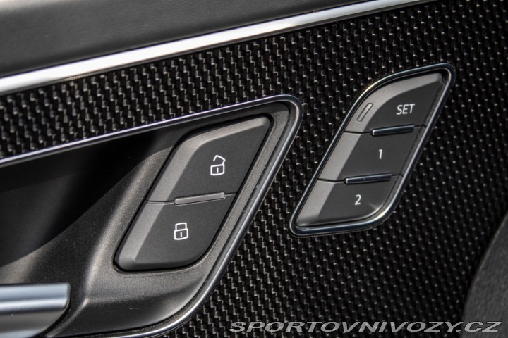 Audi SQ8 320 kW, 8-st. automat, 2 2020