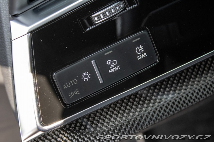 Audi SQ8 320 kW, 8-st. automat, 2 2020