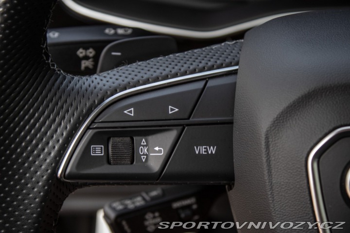 Audi SQ8 320 kW, 8-st. automat, 2 2020