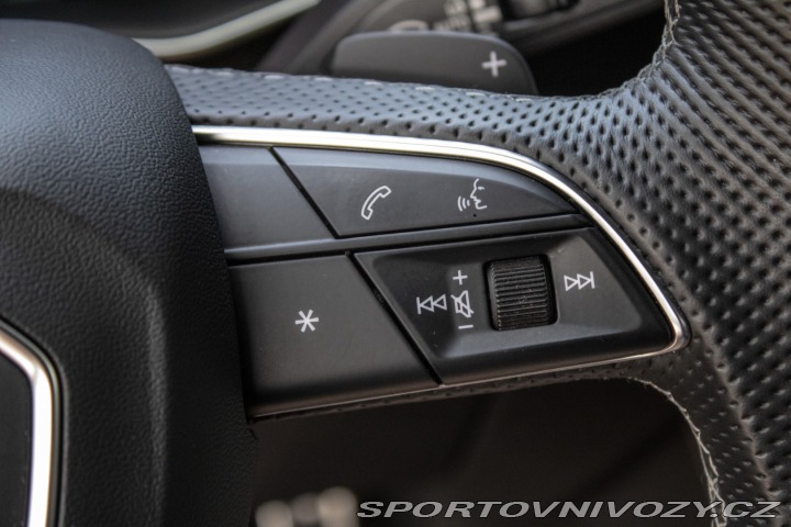 Audi SQ8 320 kW, 8-st. automat, 2 2020