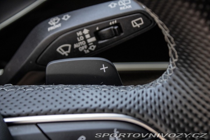 Audi SQ8 320 kW, 8-st. automat, 2 2020