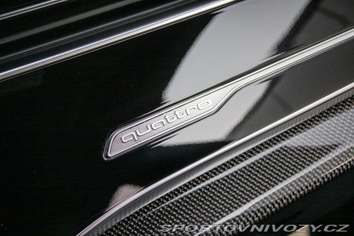 Audi SQ8 320 kW, 8-st. automat, 2 2020