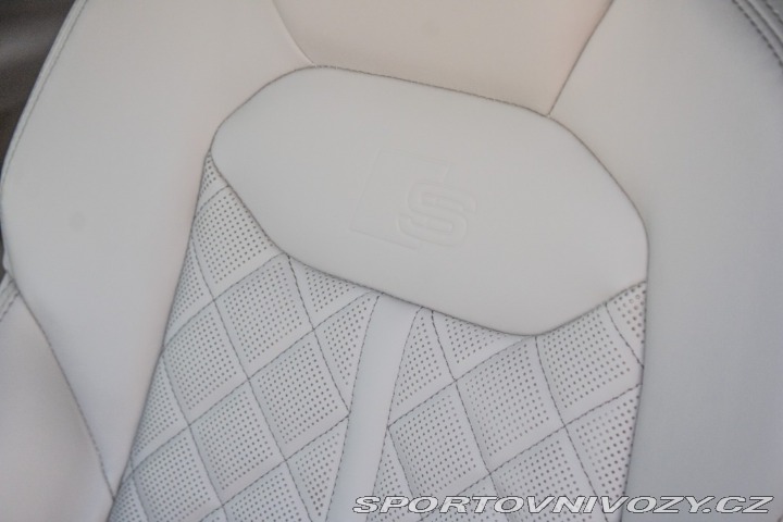 Audi SQ8 320 kW, 8-st. automat, 2 2020