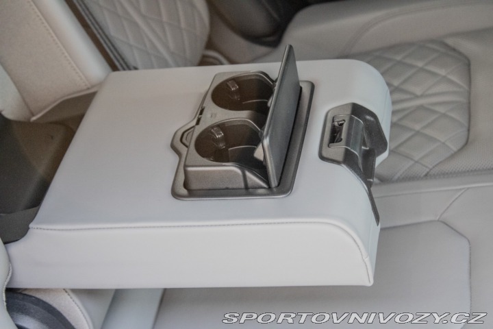 Audi SQ8 320 kW, 8-st. automat, 2 2020