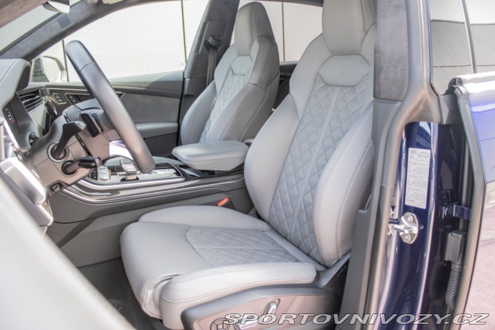 Audi SQ8 320 kW, 8-st. automat, 2 2020