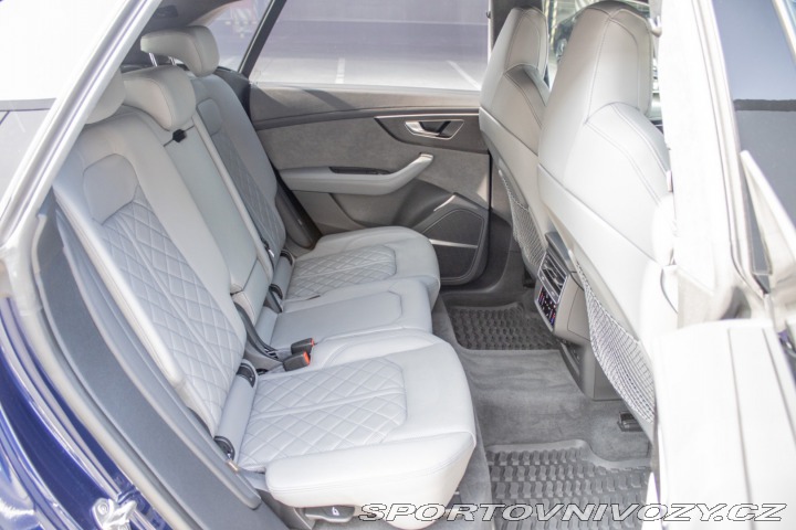 Audi SQ8 320 kW, 8-st. automat, 2 2020