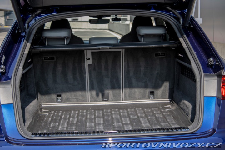 Audi SQ8 320 kW, 8-st. automat, 2 2020