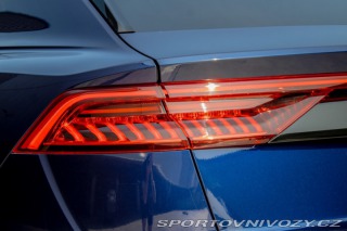 Audi SQ8 320 kW, 8-st. automat, 2 2020