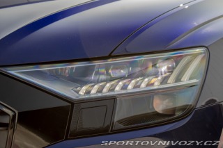 Audi SQ8 320 kW, 8-st. automat, 2 2020