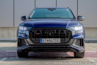 Audi SQ8 320 kW, 8-st. automat, 2 2020