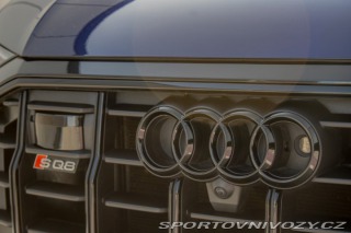 Audi SQ8 320 kW, 8-st. automat, 2 2020
