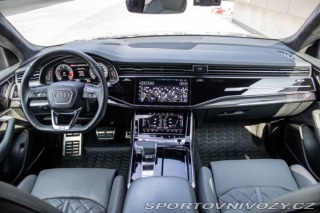Audi SQ8 320 kW, 8-st. automat, 2 2020