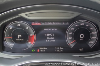 Audi SQ8 320 kW, 8-st. automat, 2 2020