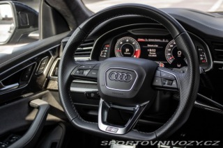 Audi SQ8 320 kW, 8-st. automat, 2 2020
