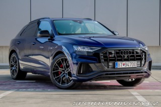 Audi SQ8 320 kW, 8-st. automat, 2 2020