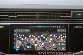 Audi SQ8 320 kW, 8-st. automat, 2 2020