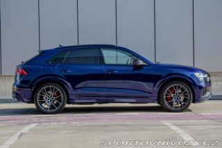 Audi SQ8 320 kW, 8-st. automat, 2 2020