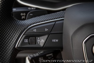 Audi SQ8 320 kW, 8-st. automat, 2 2020
