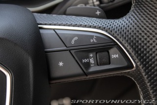 Audi SQ8 320 kW, 8-st. automat, 2 2020