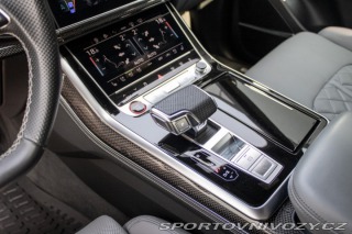 Audi SQ8 320 kW, 8-st. automat, 2 2020