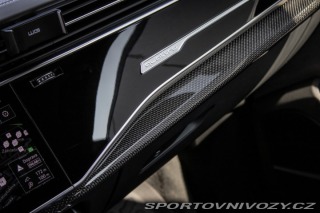 Audi SQ8 320 kW, 8-st. automat, 2 2020