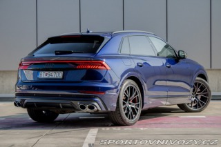 Audi SQ8 320 kW, 8-st. automat, 2 2020