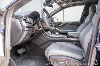 Audi SQ8 320 kW, 8-st. automat, 2 2020
