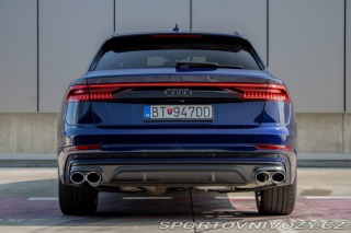 Audi SQ8 320 kW, 8-st. automat, 2 2020
