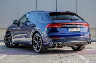 Audi SQ8 320 kW, 8-st. automat, 2 2020