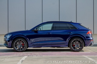 Audi SQ8 320 kW, 8-st. automat, 2 2020
