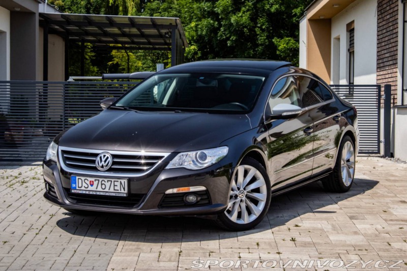 Volkswagen Passat CC CC  2.0 TDI