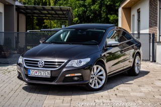 Volkswagen Passat CC CC  2.0 TDI