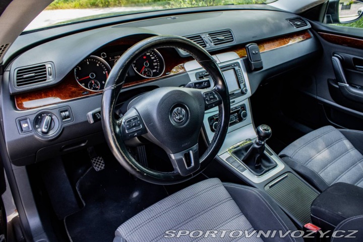 Volkswagen Passat CC CC 2.0 TDI 2009
